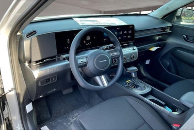 2026 Hyundai KONA SE FWD