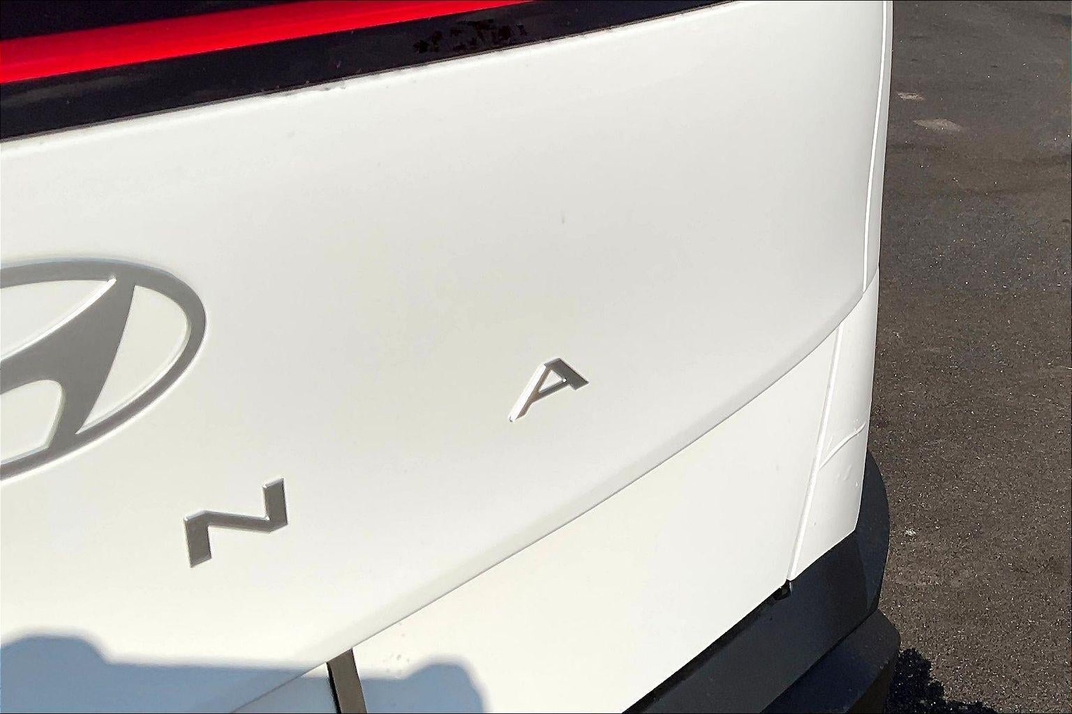 2026 Hyundai KONA SE FWD