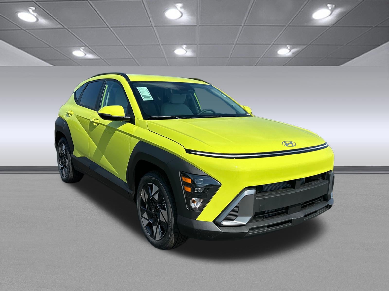2025 Hyundai KONA SEL FWD