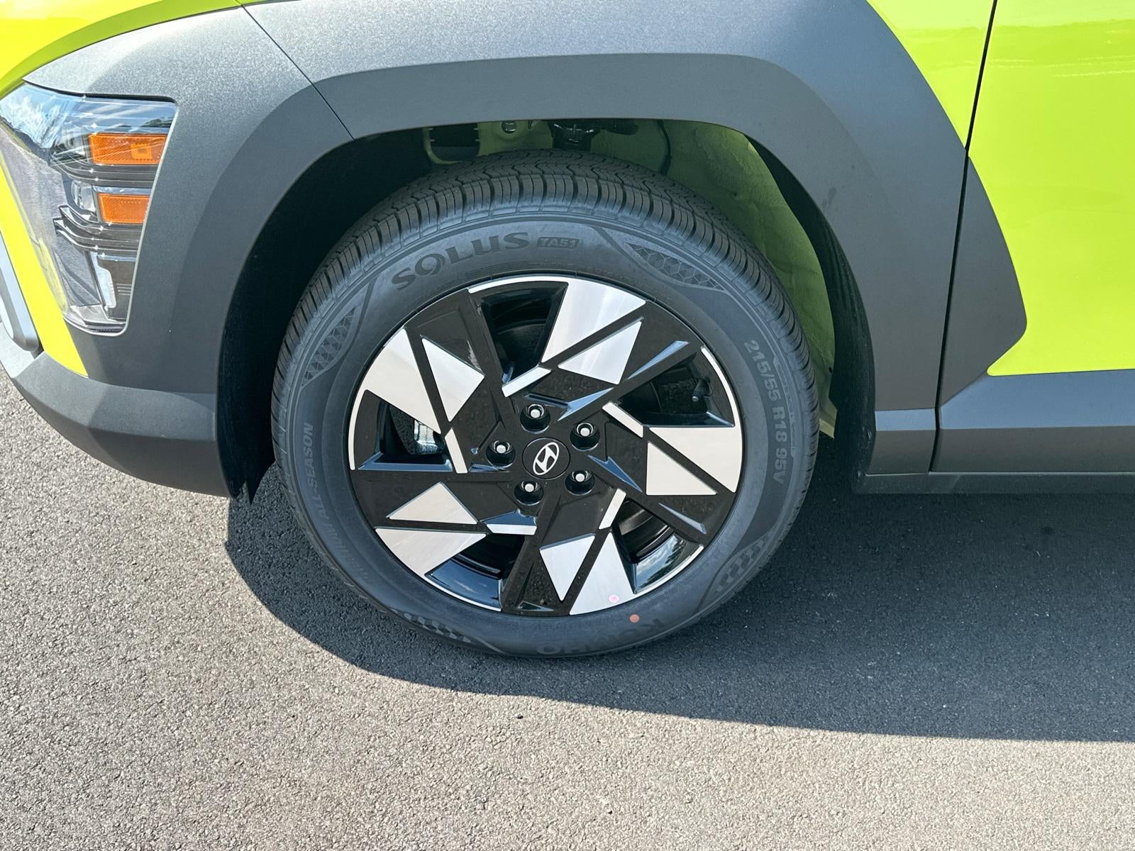 2025 Hyundai KONA SEL FWD