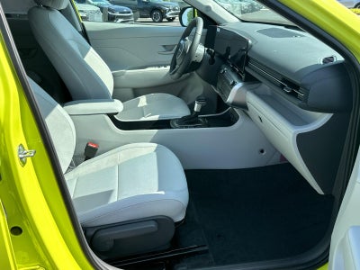 2025 Hyundai KONA SEL FWD