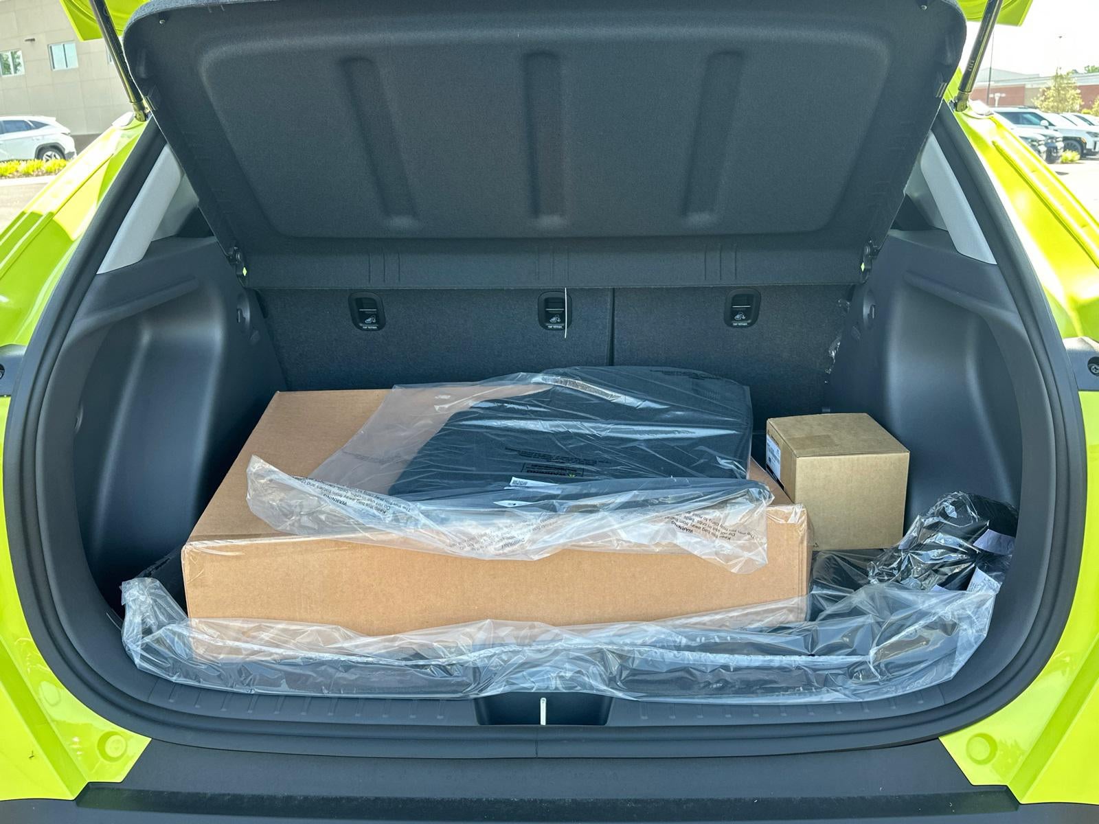 2025 Hyundai KONA SEL FWD