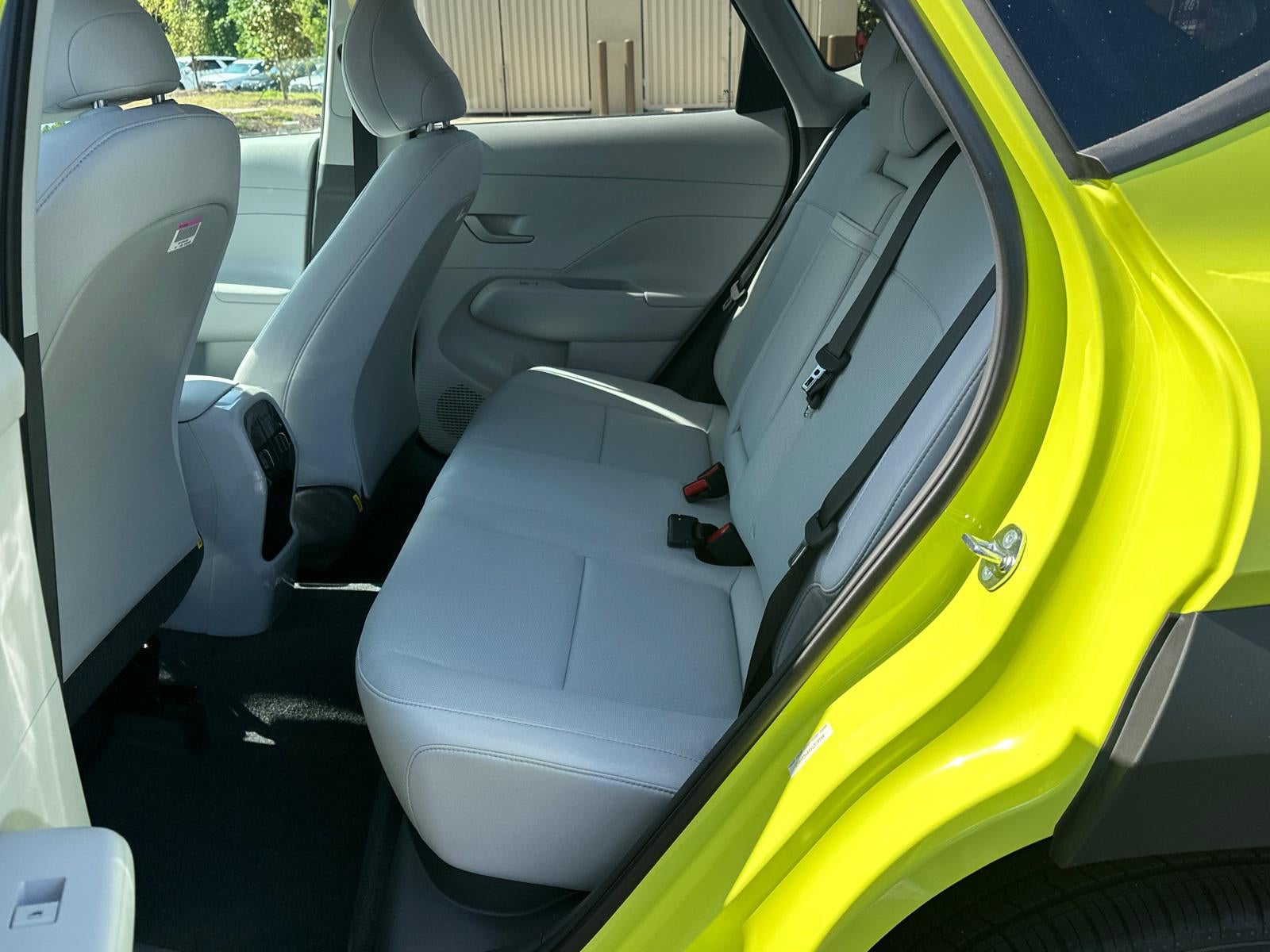 2025 Hyundai KONA SEL FWD