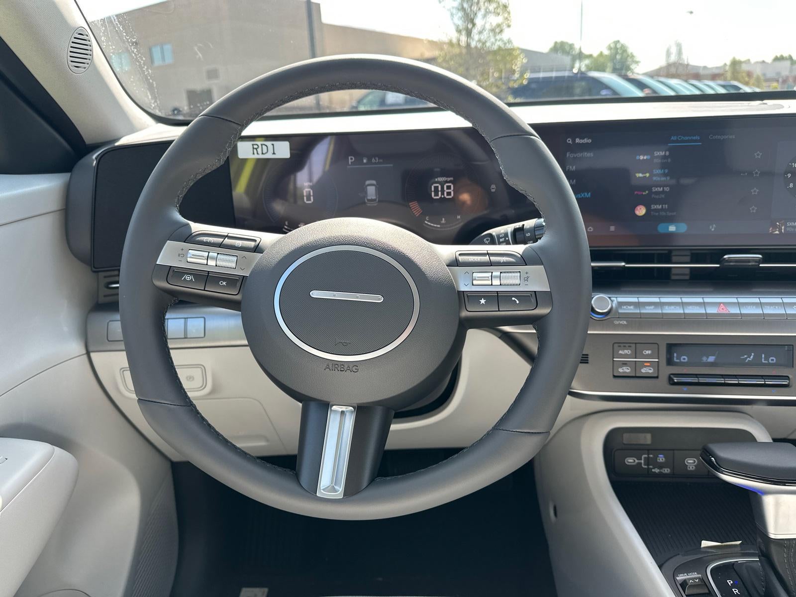 2025 Hyundai KONA SEL FWD