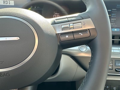 2025 Hyundai KONA SEL FWD