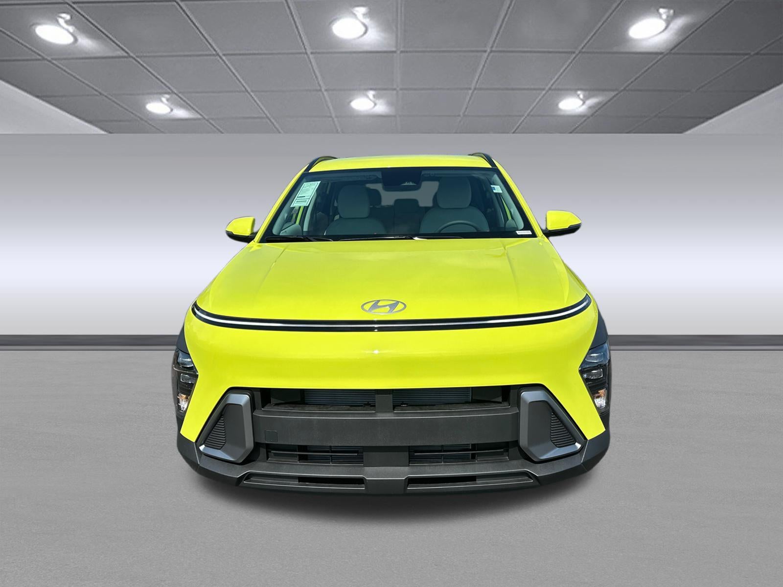 2025 Hyundai KONA SEL FWD