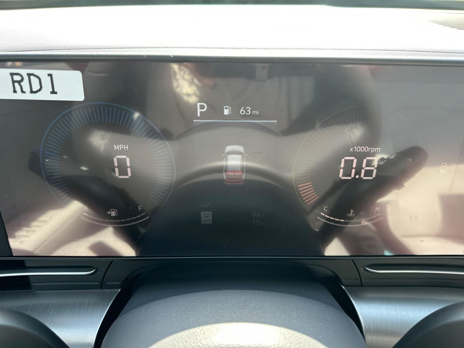 2025 Hyundai KONA SEL FWD