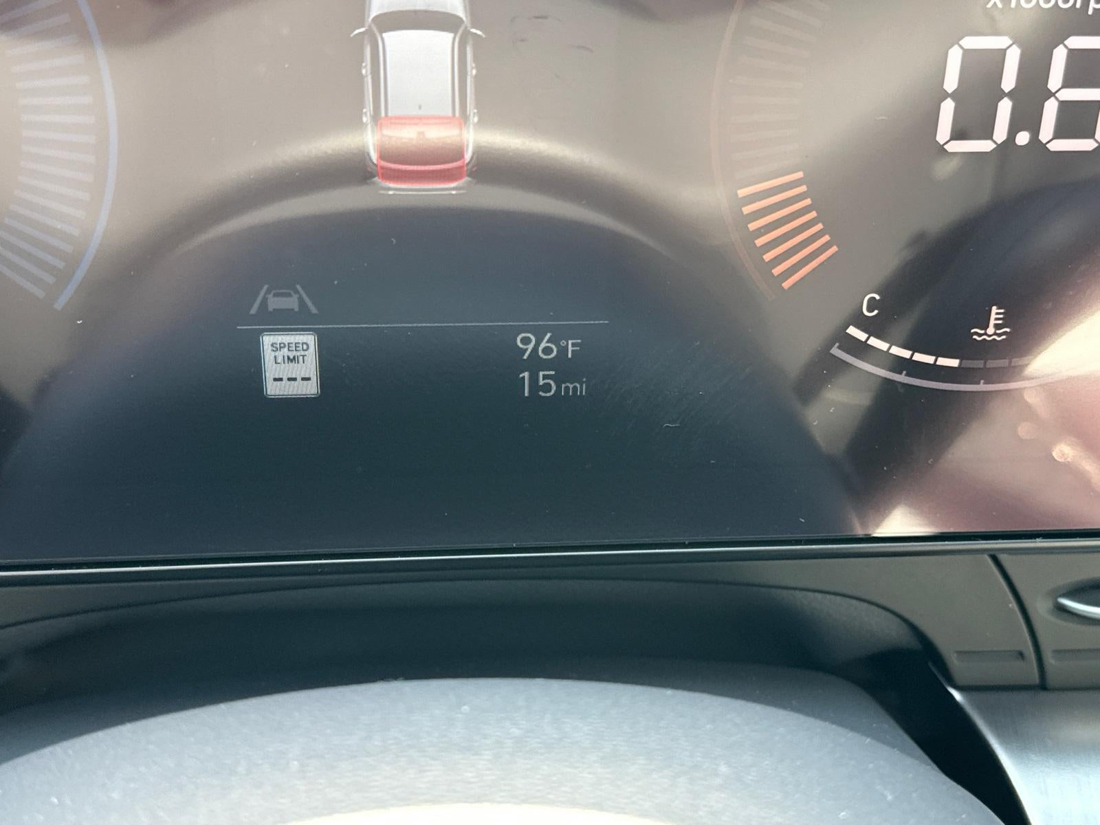 2025 Hyundai KONA SEL FWD