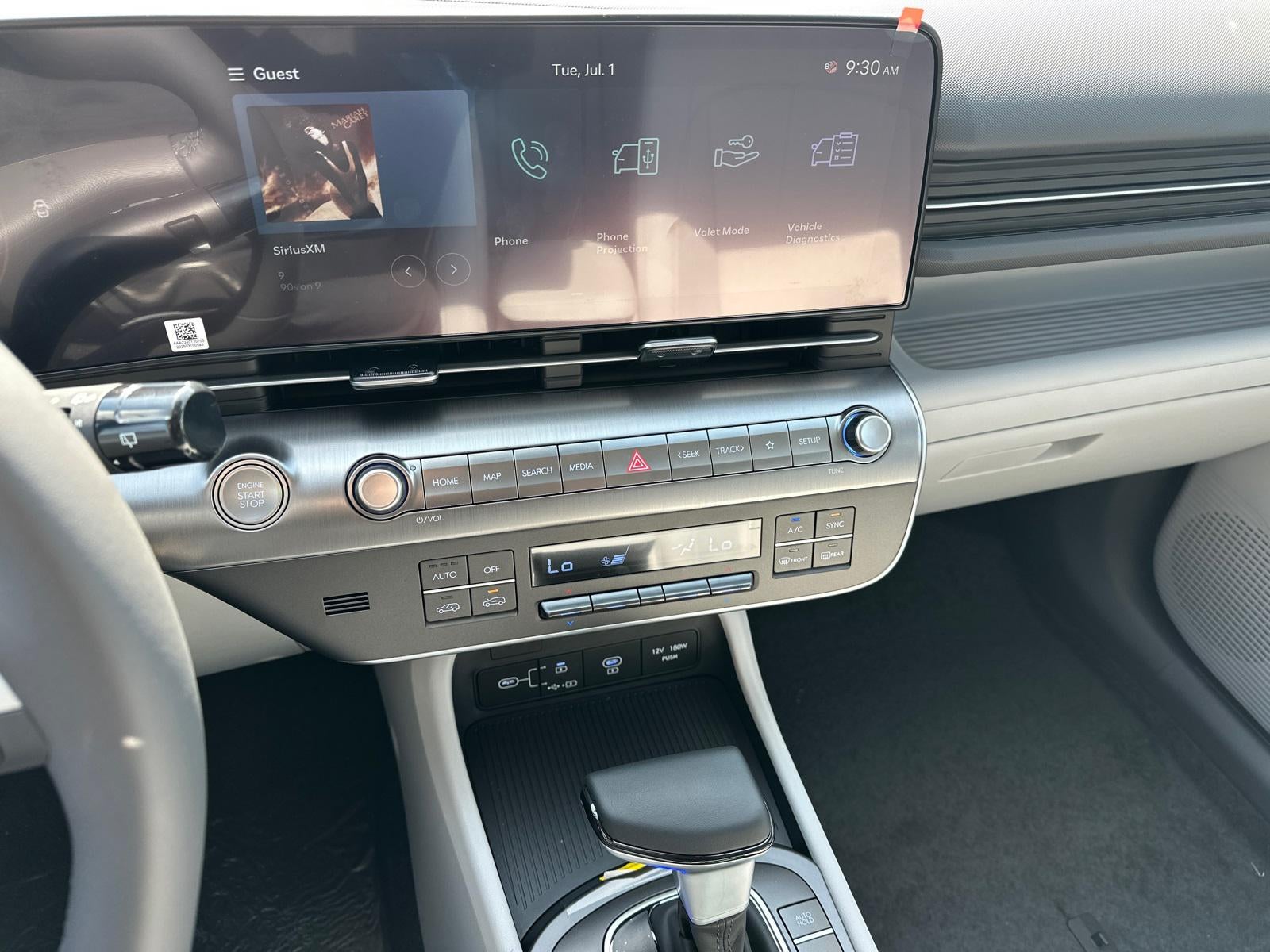 2025 Hyundai KONA SEL FWD