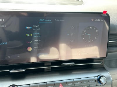 2025 Hyundai KONA SEL FWD