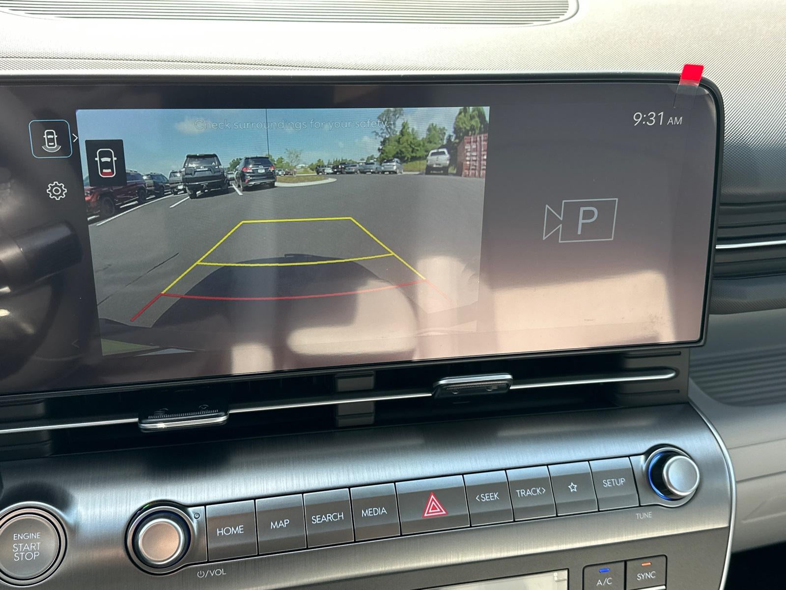 2025 Hyundai KONA SEL FWD