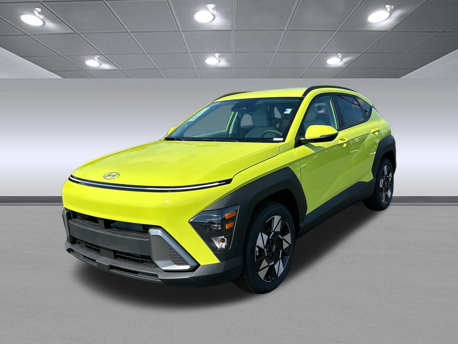 2025 Hyundai KONA SEL FWD