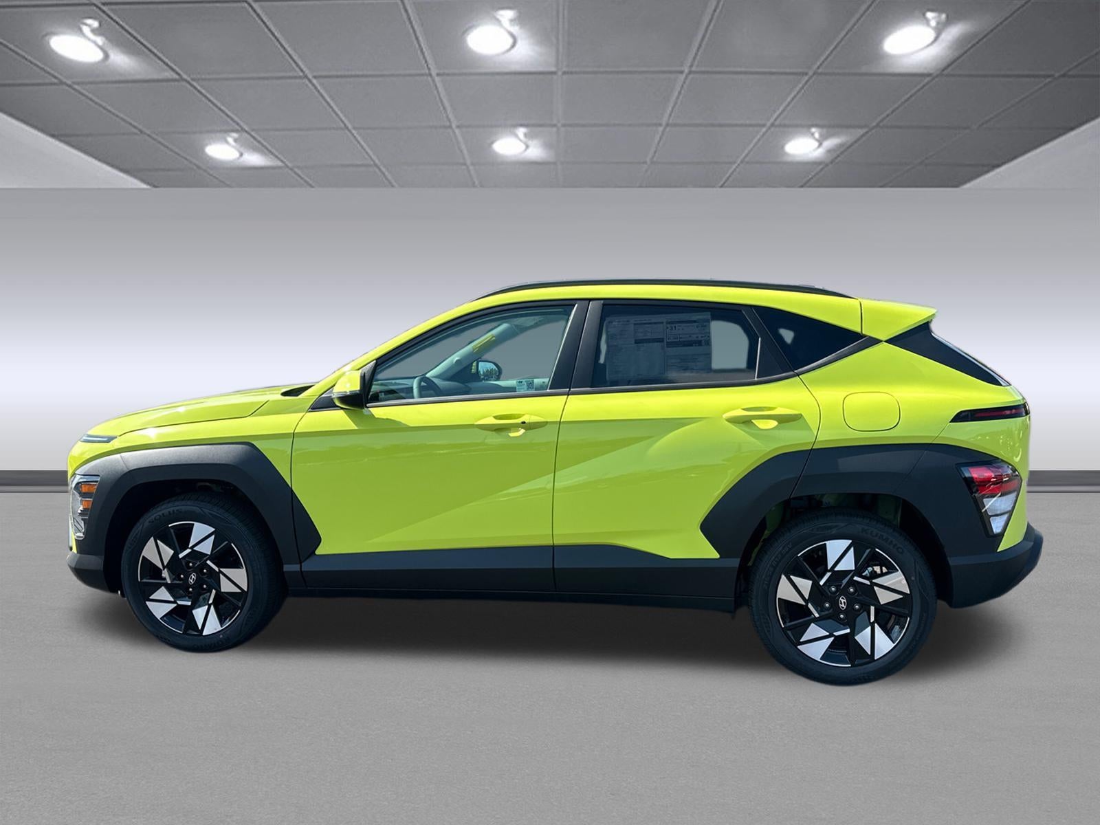 2025 Hyundai KONA SEL FWD