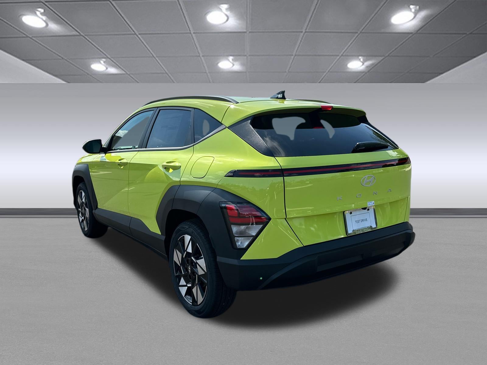 2025 Hyundai KONA SEL FWD