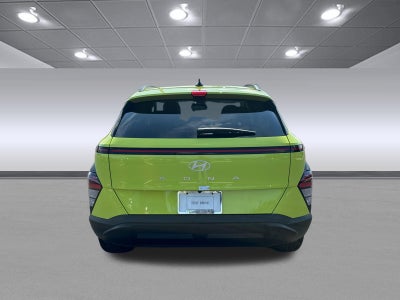 2025 Hyundai KONA SEL FWD