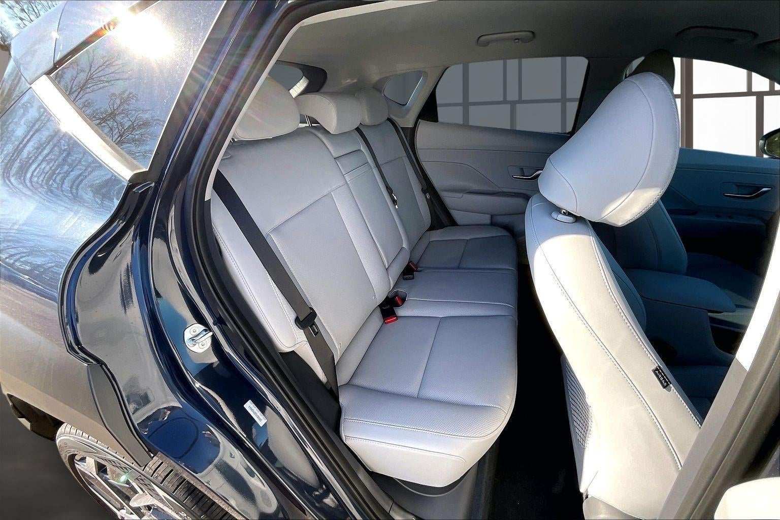 2026 Hyundai KONA SEL Premium FWD