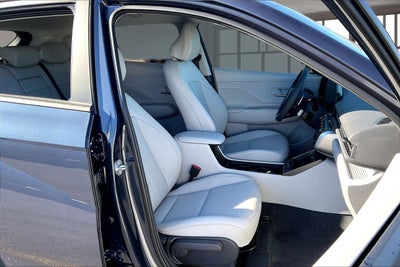 2026 Hyundai KONA SEL Premium FWD