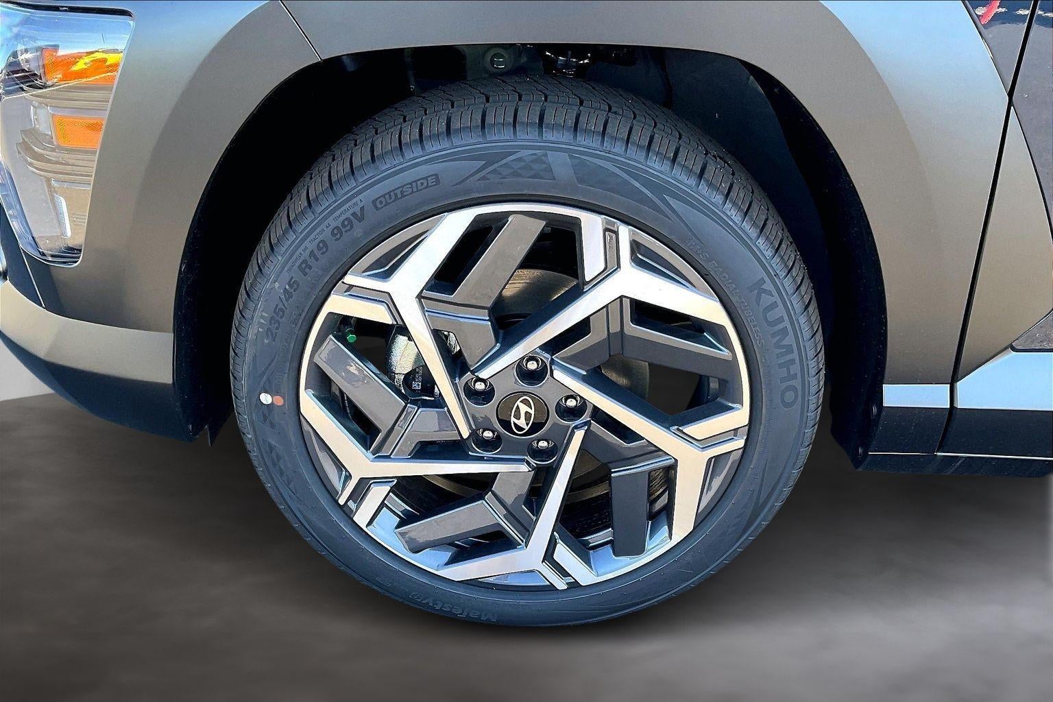 2026 Hyundai KONA SEL Premium FWD