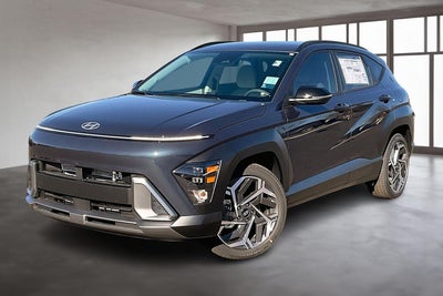 2026 Hyundai KONA SEL Premium FWD