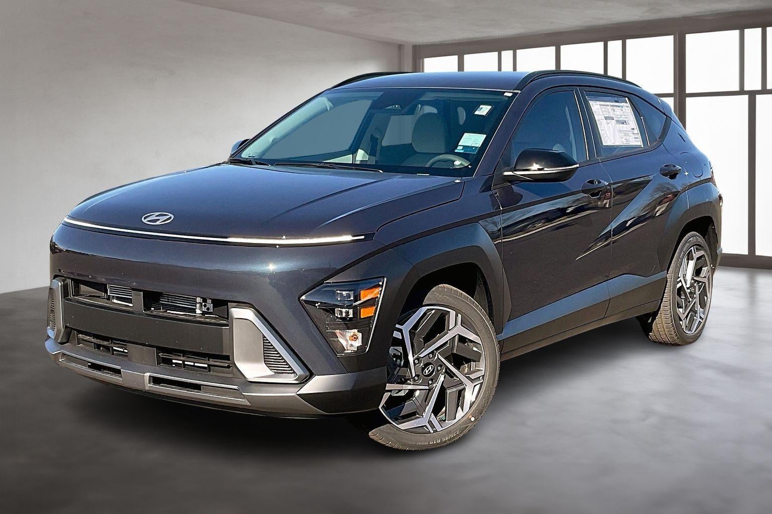 2026 Hyundai KONA SEL Premium FWD