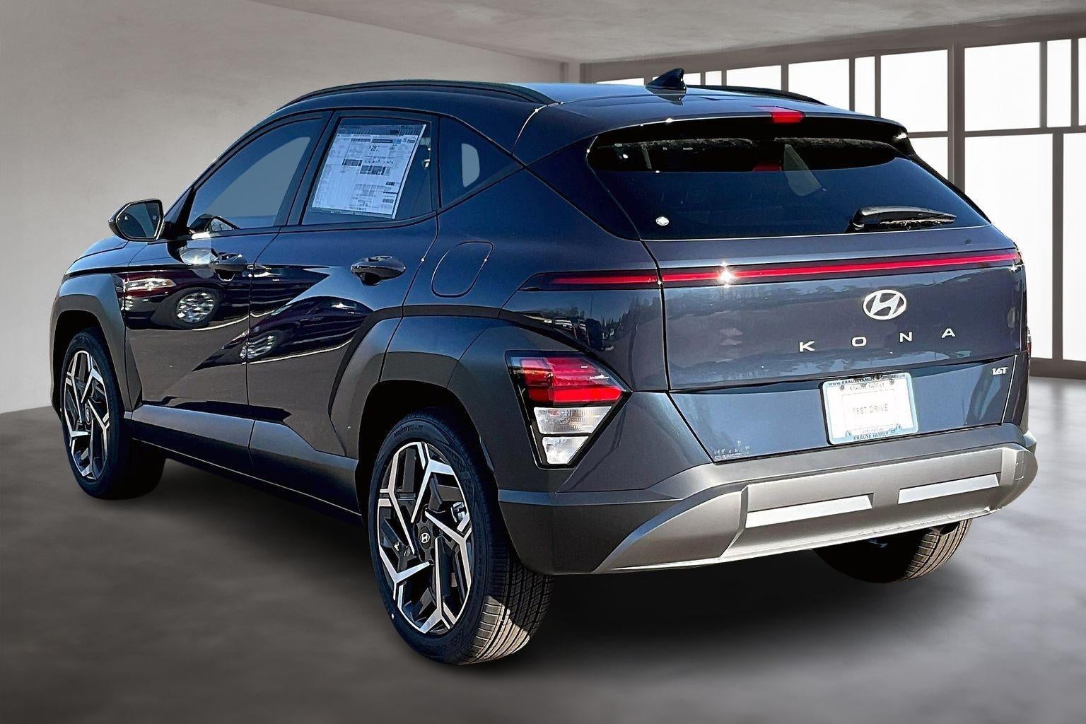2026 Hyundai KONA SEL Premium FWD