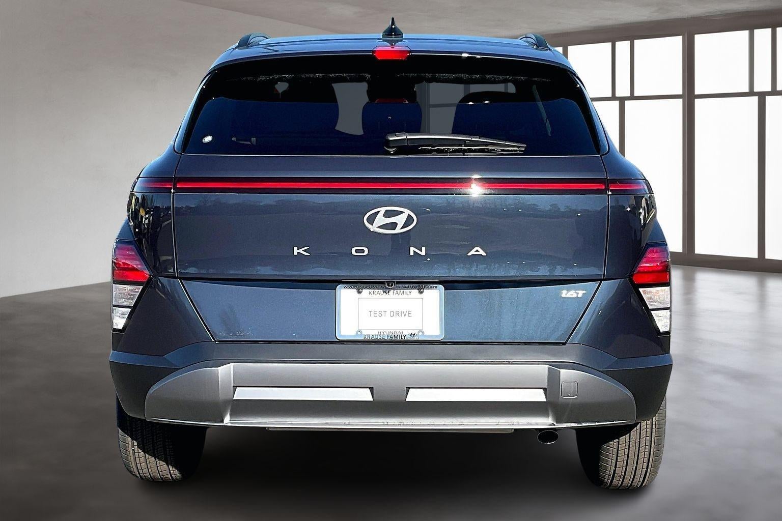 2026 Hyundai KONA SEL Premium FWD