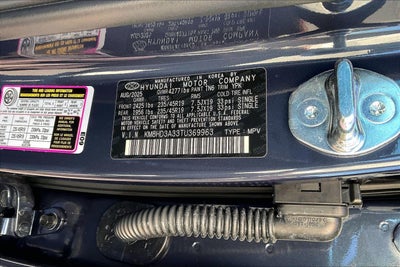 2026 Hyundai KONA SEL Premium FWD