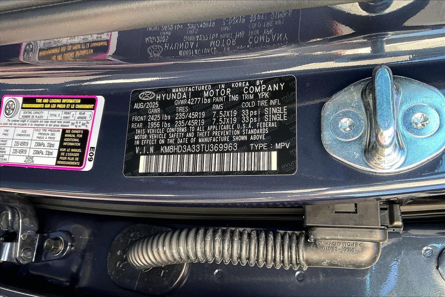 2026 Hyundai KONA SEL Premium FWD