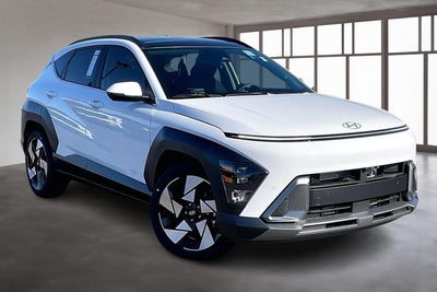 2026 Hyundai KONA Limited FWD
