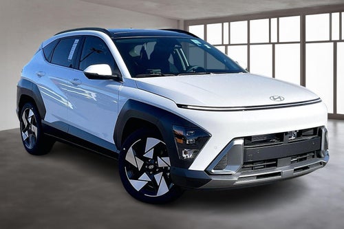 2026 Hyundai KONA Limited FWD