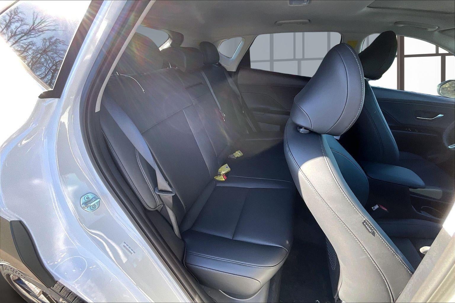 2026 Hyundai KONA Limited FWD