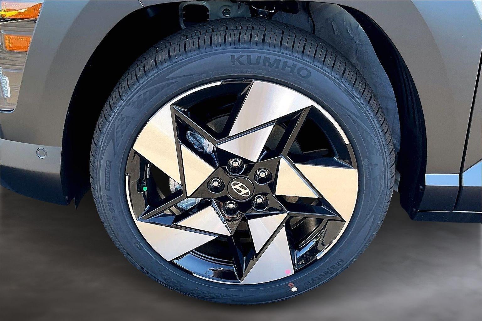 2026 Hyundai KONA Limited FWD