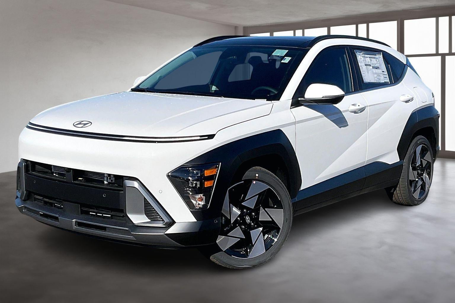 2026 Hyundai KONA Limited FWD