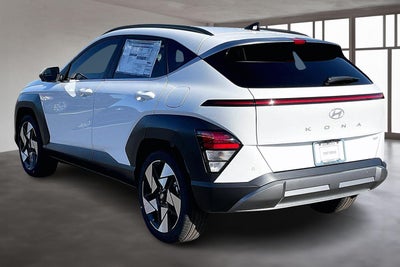 2026 Hyundai KONA Limited FWD