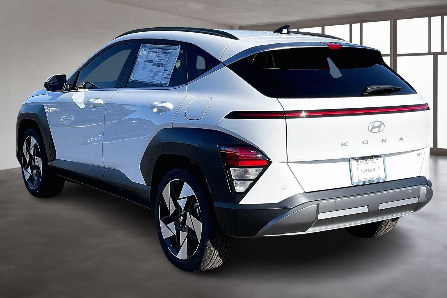 2026 Hyundai KONA Limited FWD