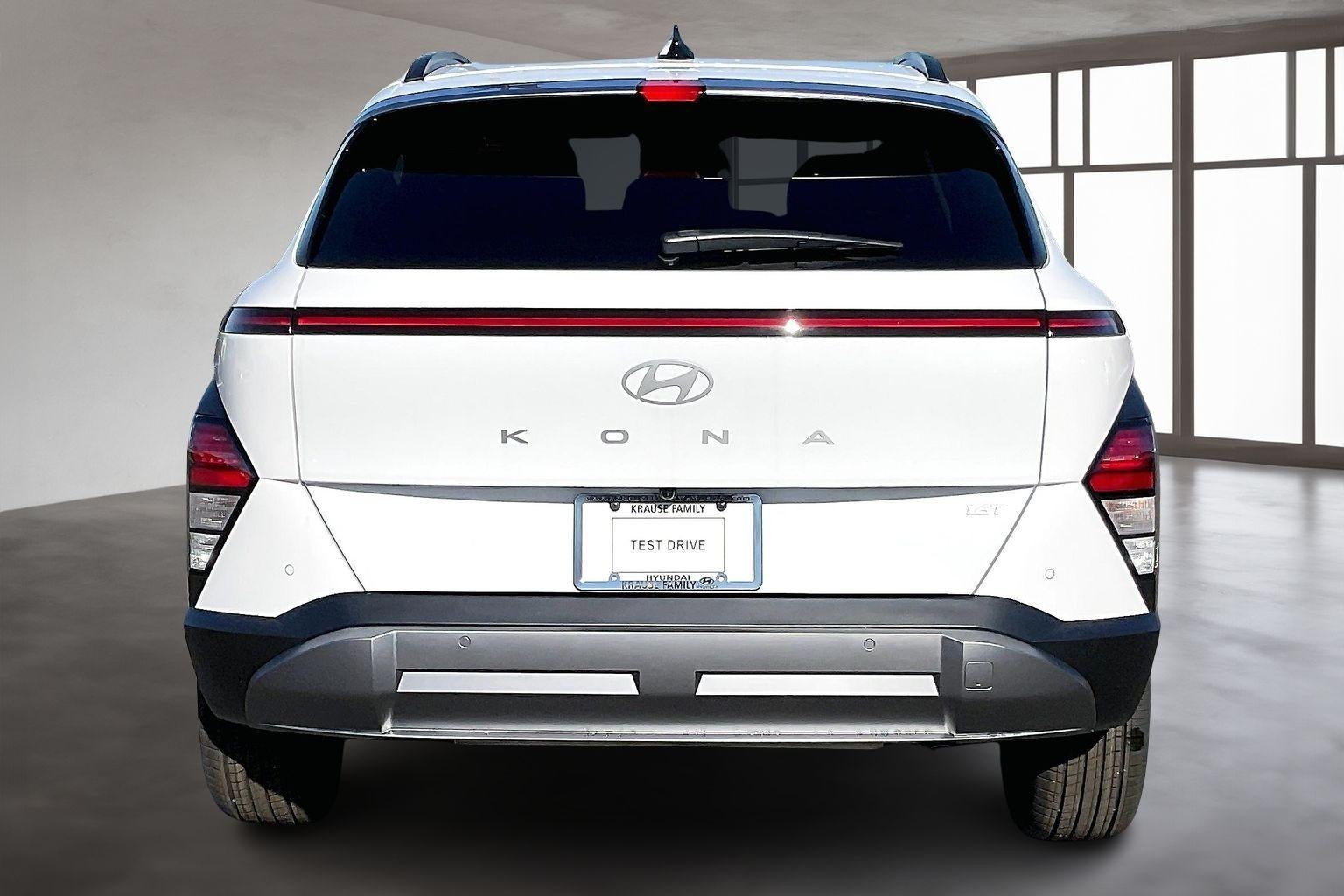 2026 Hyundai KONA Limited FWD