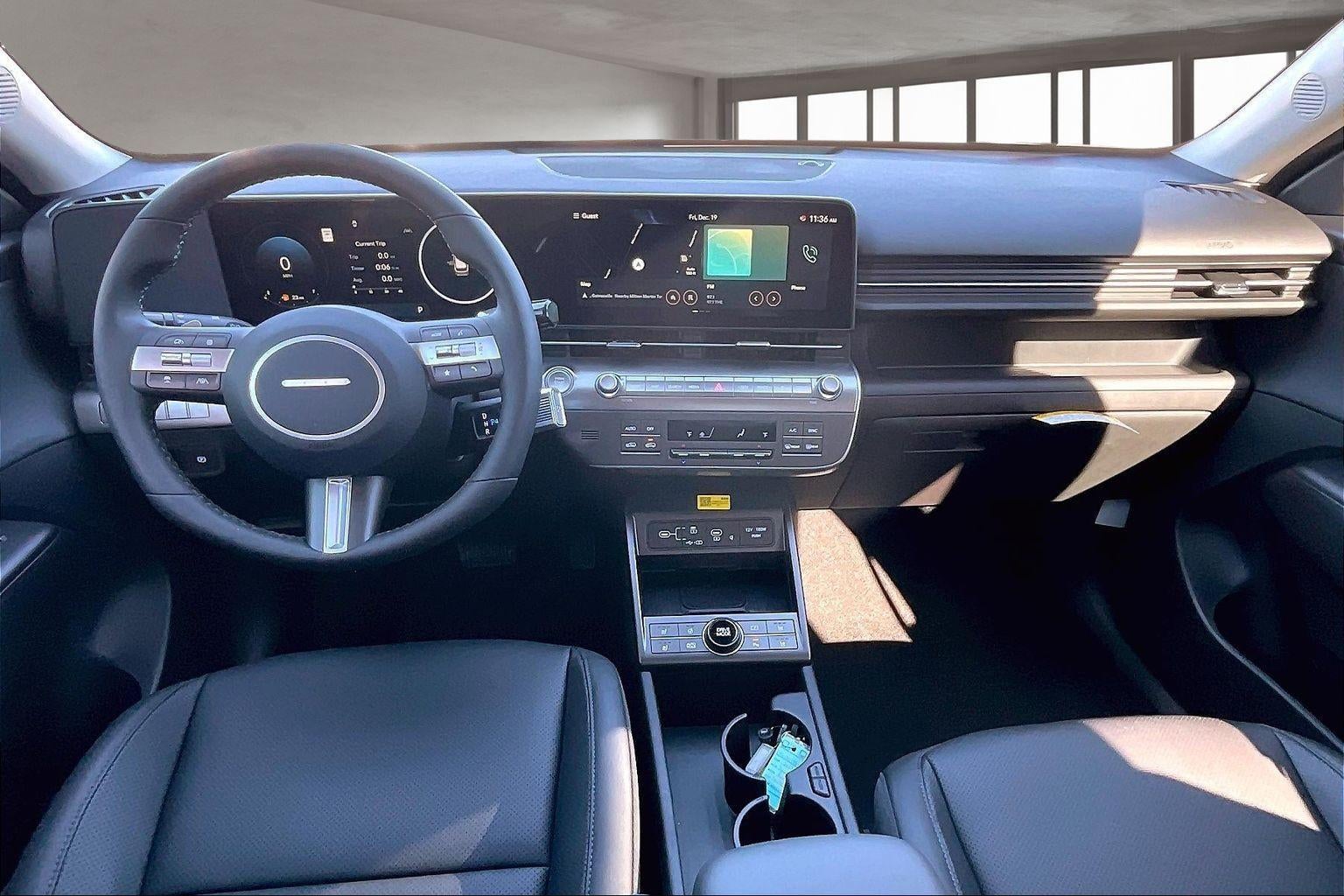 2026 Hyundai KONA Limited FWD