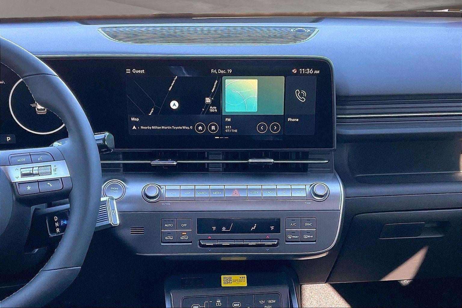 2026 Hyundai KONA Limited FWD