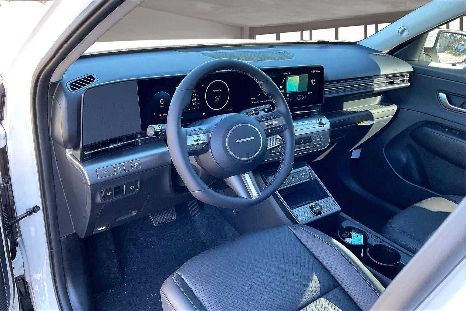 2026 Hyundai KONA Limited FWD