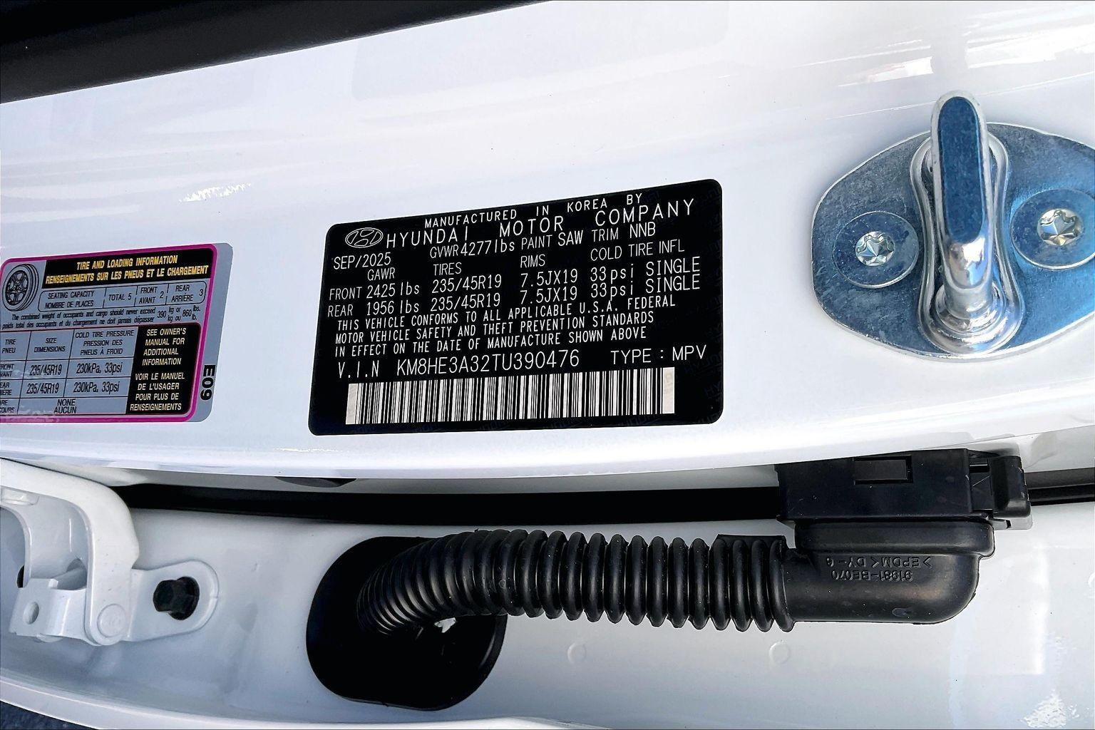 2026 Hyundai KONA Limited FWD