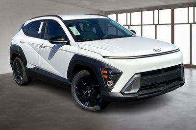 2026 Hyundai KONA SEL Sport FWD
