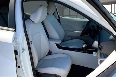 2026 Hyundai KONA SEL Sport FWD