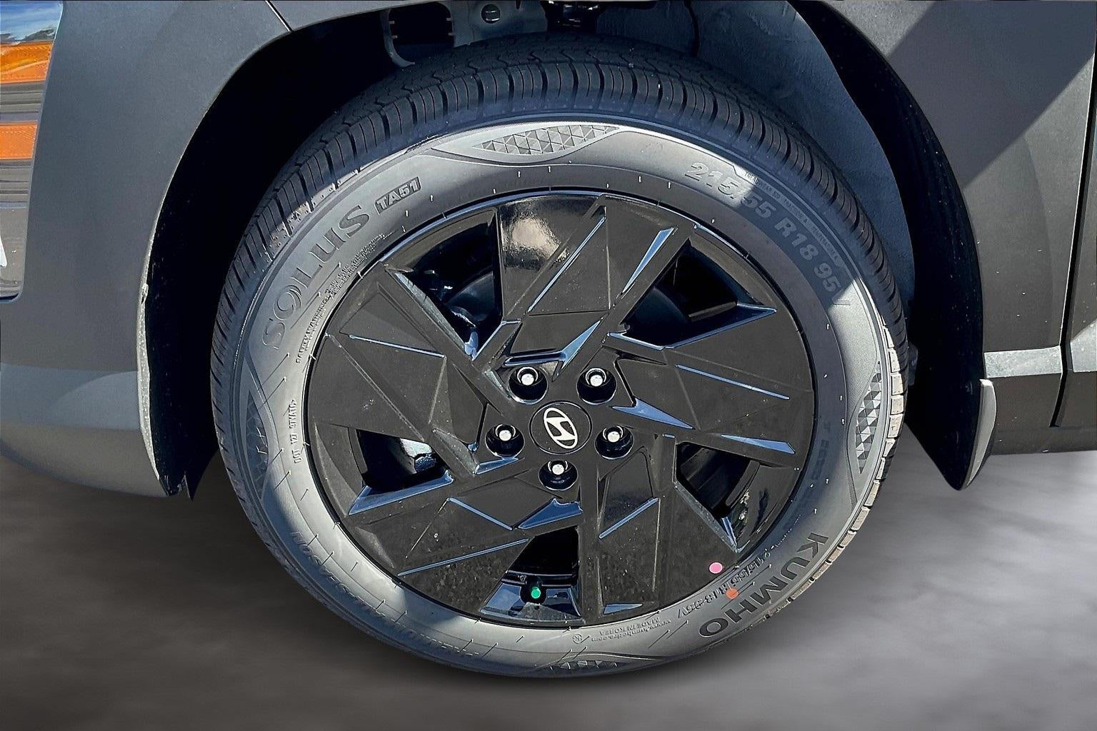 2026 Hyundai KONA SEL Sport FWD