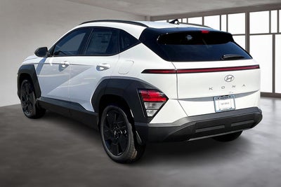 2026 Hyundai KONA SEL Sport FWD