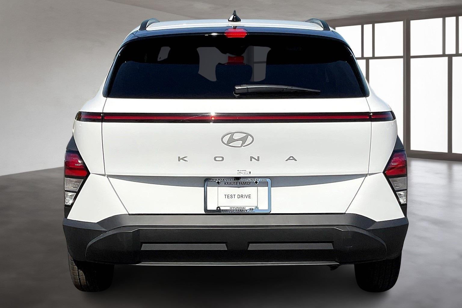 2026 Hyundai KONA SEL Sport FWD