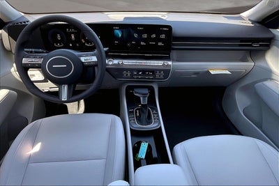 2026 Hyundai KONA SEL Sport FWD