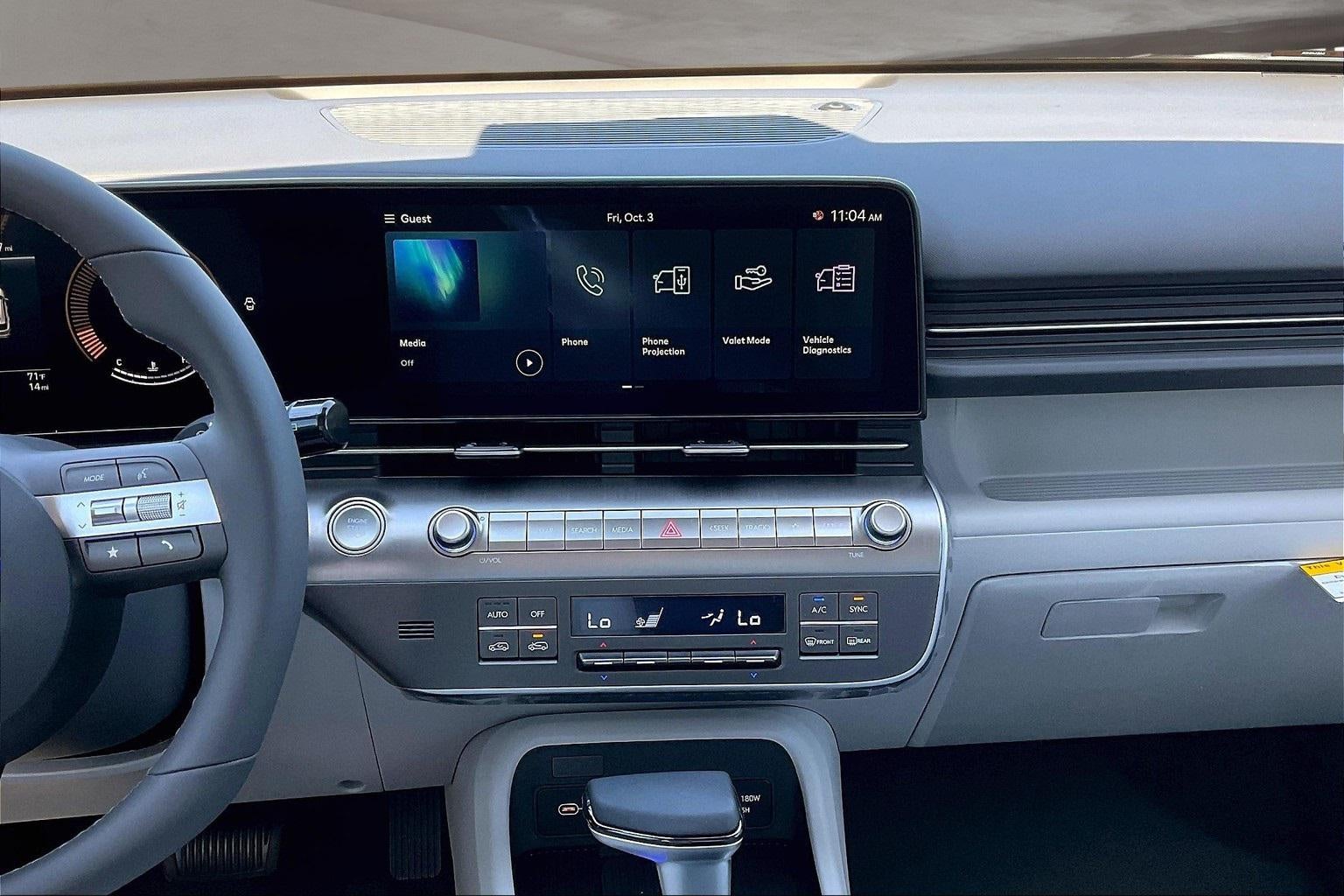 2026 Hyundai KONA SEL Sport FWD