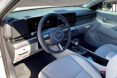 2026 Hyundai KONA SEL Sport FWD