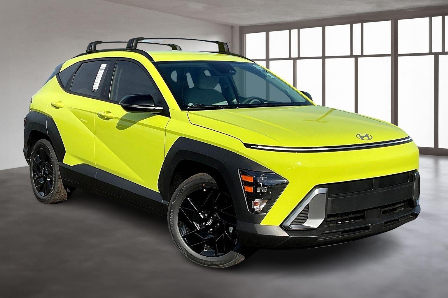 2026 Hyundai KONA SEL Sport FWD