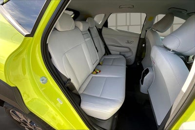 2026 Hyundai KONA SEL Sport FWD